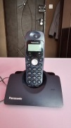 Telefon stacjonarny Panasonic KX-TCD430PDC+ładowarka+przewód telefoniczny