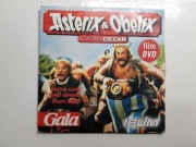 ASTERIX & OBELIX KONTRA CEZAR - film na płycie DVD