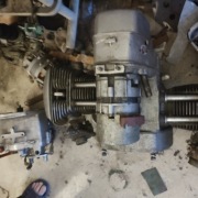 Części do Motocykla Dniepr, Ural - różne, proszę dzwonić