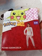 Piżama dziewczęca 