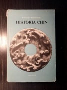 Historia Chin Witold Rodziński OSSOLINEUM 1974
