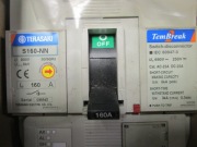 Terasaki s160-nn 3p 160a fc kompaktowy wyłącznik mocy
