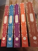 OPOWIEŚČ WARMIŃSKA-WIOLETTA SAWICKA.TOMY2-3-4-5-6