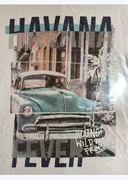 T-shirt HAVANA bawełna Reserved r. 158