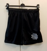 spodenki dresowe z nadrukiem EE