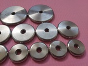 Zestaw ciężarów ze stali nierdzewnej do stabilizatorów łuczniczych