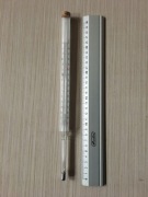 Termometr laboratoryjny KTW od 0°C do +150°C - zabytek techniki