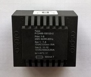 Transformator sieciowy  2 x 15V AC