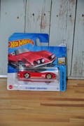 H0016. Hot Wheels (HTD09) 72 Stingray Convertible