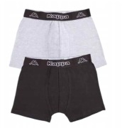 Kappa Bokserki chłopięce 2-Pack Rozmiar 134/140
