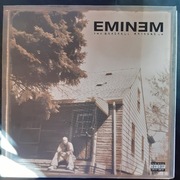 Eminem - The Marshall Mathers LP winyl
