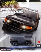 Hot Wheels Premium TOYOTA FJ CRUISER Fast&Furious Nowy !!!
