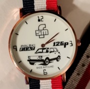 Maluch FSM Polski Fiat 126p NOWY chodzi