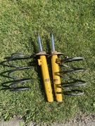 Amortyzatory + sprężyny obniżające MTS Technik – BMW E46