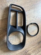 RAMKA HALOGENU LEWA MINI COUNTRYMAN F60