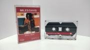 Miles Davis Doo Bop kaseta audio 