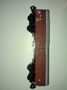 Wagon towarowy  BTTB 5 !!! Czterosiowy. 