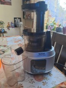 Wyciskarka wolnoobrotowa tefal 