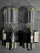 Para 6H8C 6N8S "Novosibirsk" 1974r. - NOS