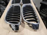Nerki Kratka zderzaka atrapa BMW F30 F31 F35 