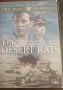 The Desert Rats - Szczury Pustyni film dvd Richard Burton