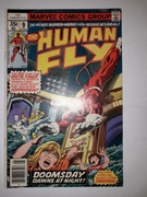 The HUMAN FLY No.9 - 1978 - Wyprzedaż