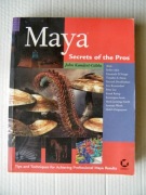 Maya Secrets of the Pros podręcznik do Autodesk Maya