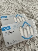 Filtry do wody Dafi 3+1