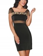 Koszulka Model Amoria Black - Livia Corsetti Fashion