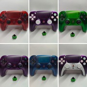 DualSense Ideał Analogi TMR Favor Union Pad kontroler PS5 Czytaj Opis