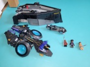 LEGO Marvel Wakanda Black Panther 76211 oraz 76214 jak na zdjęciu Wrocław