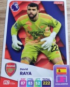 Panini Adrenalyn XL Premier League 2025 #29 David Raya