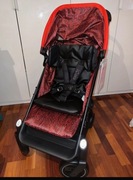 iCoo Acrobat wózek  + nosidełko 2 w 1