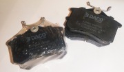KLOCKI HAMULCOWE TYŁ AUDI A3 8L A4 B5 B6 B7 Renault Megane II DACO