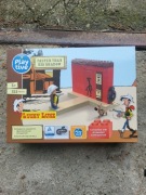 Klocki Playtive Lucky Luke – Zestaw "Szybszy niż własny cień"
