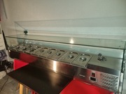 Witryna lada chłodnicza nadstawka YATO