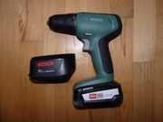 Wkrętarka Bosch 18 V Universal Drill 2x akku