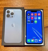 Smartfon Apple iPhone 13 Pro / 256 GB 5G niebieski