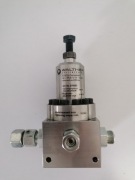 Reduktor ciśnienia smaru Walther