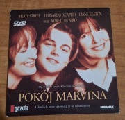 Film DVD - "Pokój Marvina".