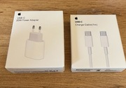 Ładowarka do iPhone usb-c Fast Charge kostka + kabel