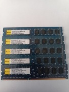 Pamięć RAM 10GB (5x2GB) DDR3 1600Mhz, 1Rx8 ELIXIR