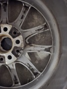 Felgi BMW z oponami pirelli