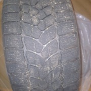 Opona firestone winterhawk 205/55/R17