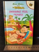 Vintage The Flinstones Swimming Pool Pranks 