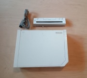 Unikatowa konsola WII z bootmi2 + panel+ wtyczka zasilania