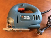 Wyrzynarka Black & Decker CD301