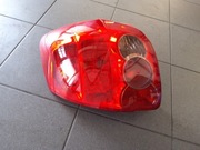 Lampa tył lewy toyota auris