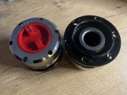 Sprzegielka manualne wzmacniane HD Kia sportage/retona