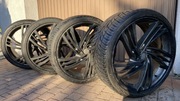 Alufelgi OZ + Opony Falken 295/30 R22 lato 4szt